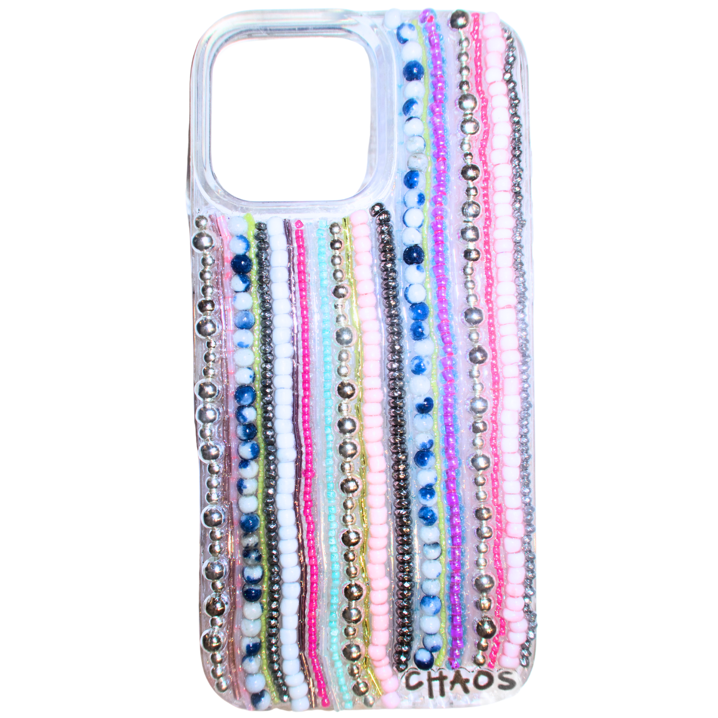 Custom Beaded Case