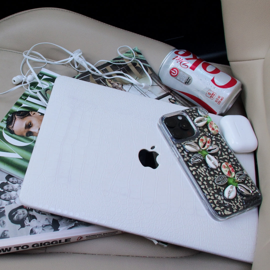 Cowerie Shell iPhone Case