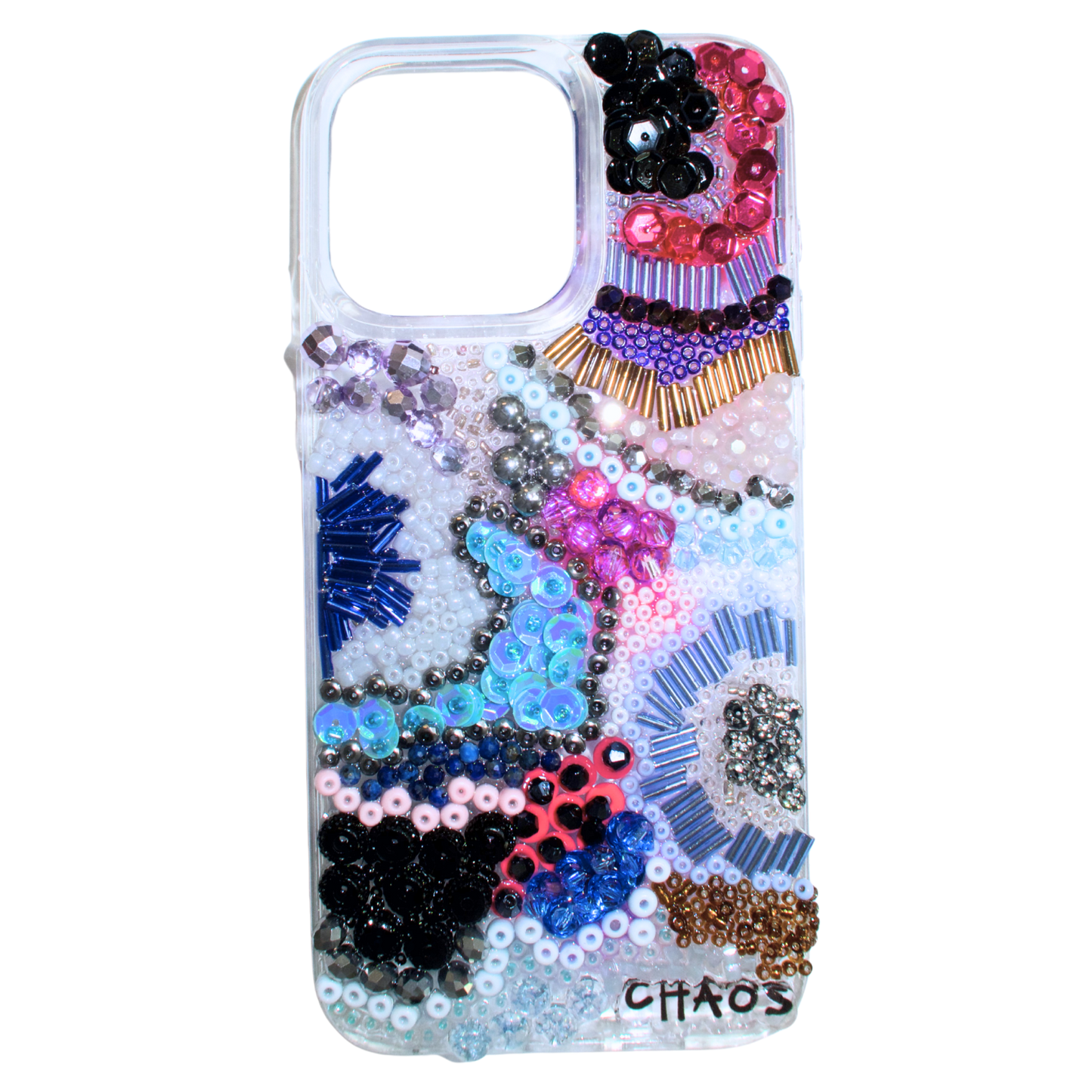 Custom Beaded Case