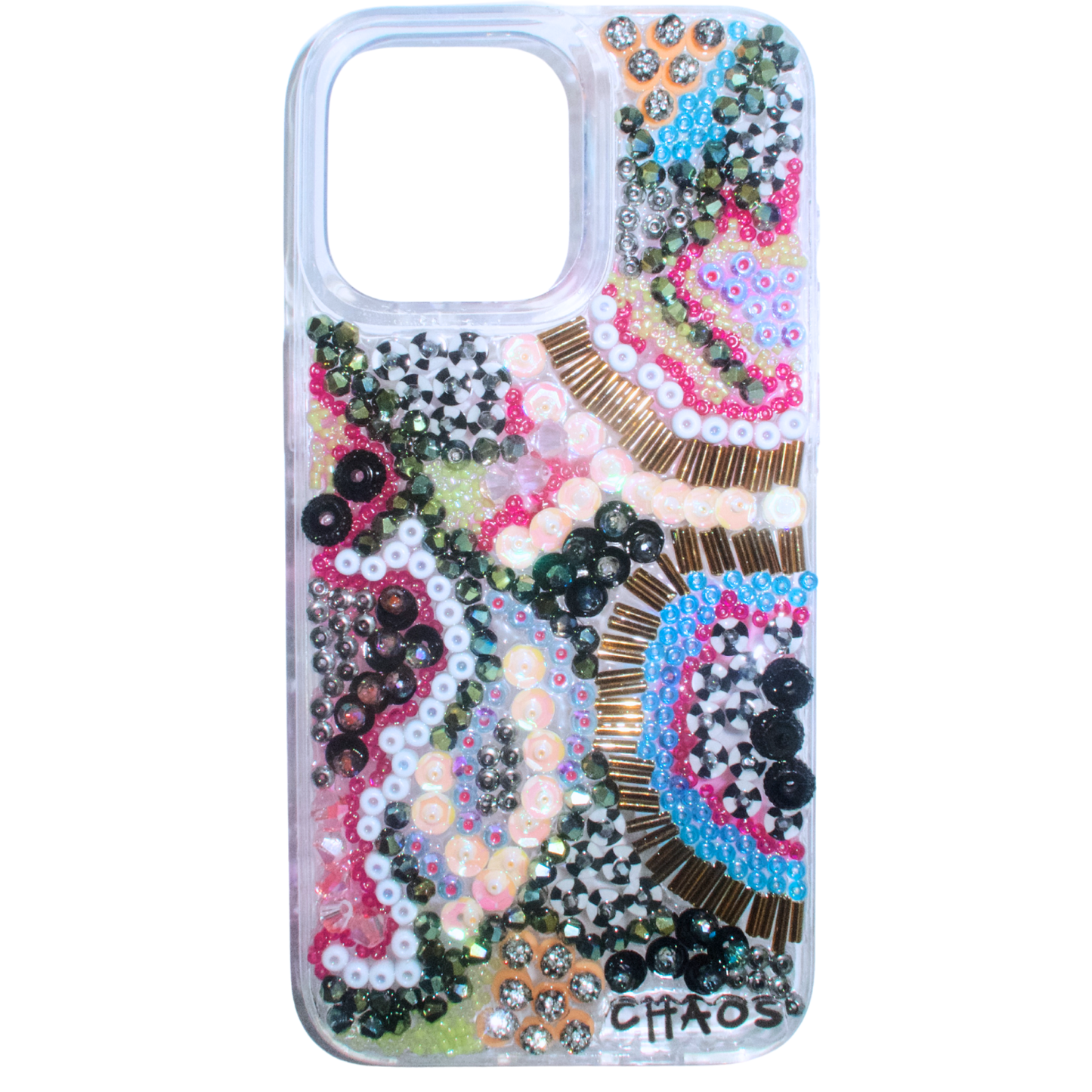 Custom Beaded Case