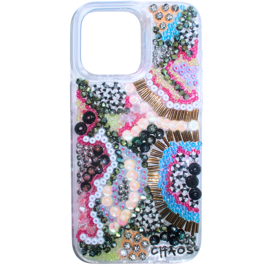 Custom Beaded Case