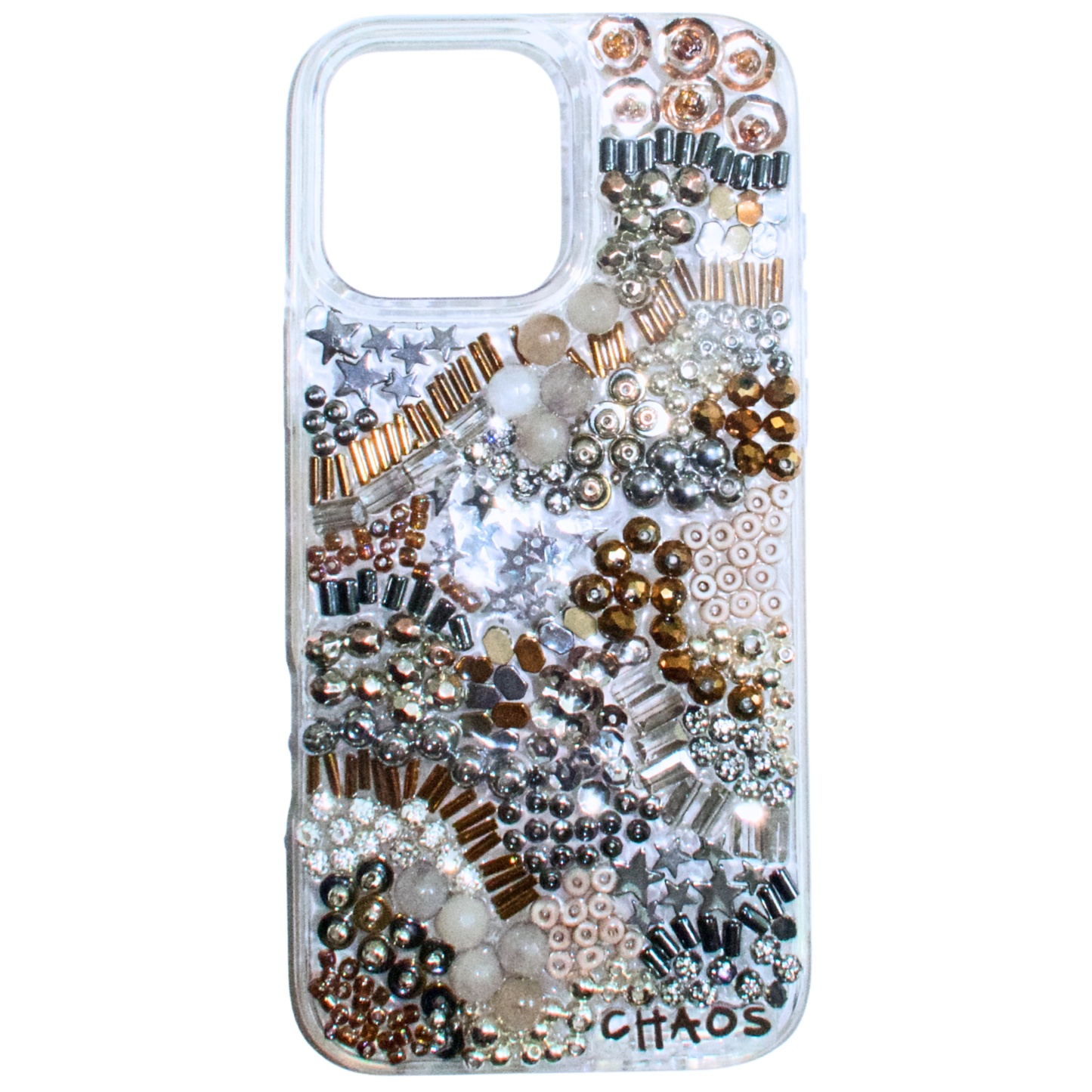 Custom Beaded Case