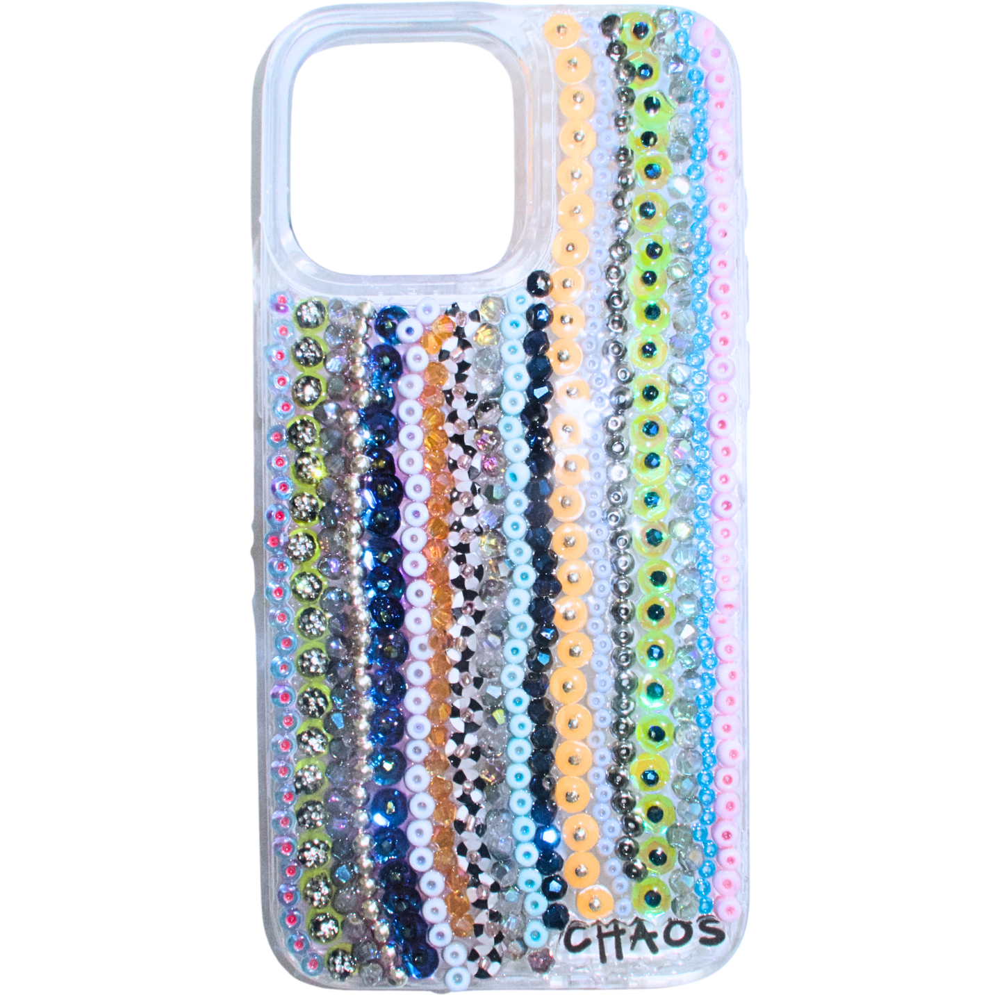 Custom Beaded Case