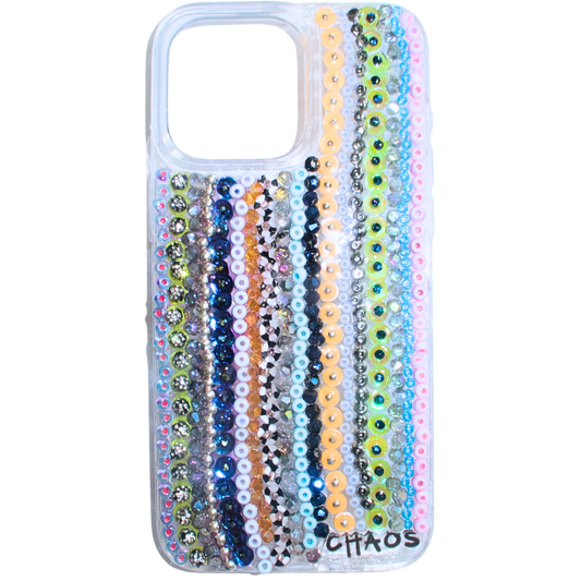 Custom Beaded Case