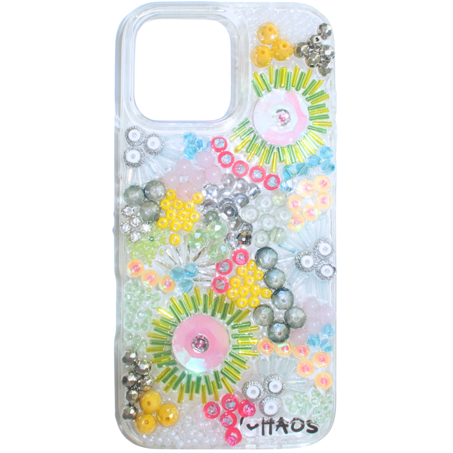 Custom Beaded Case
