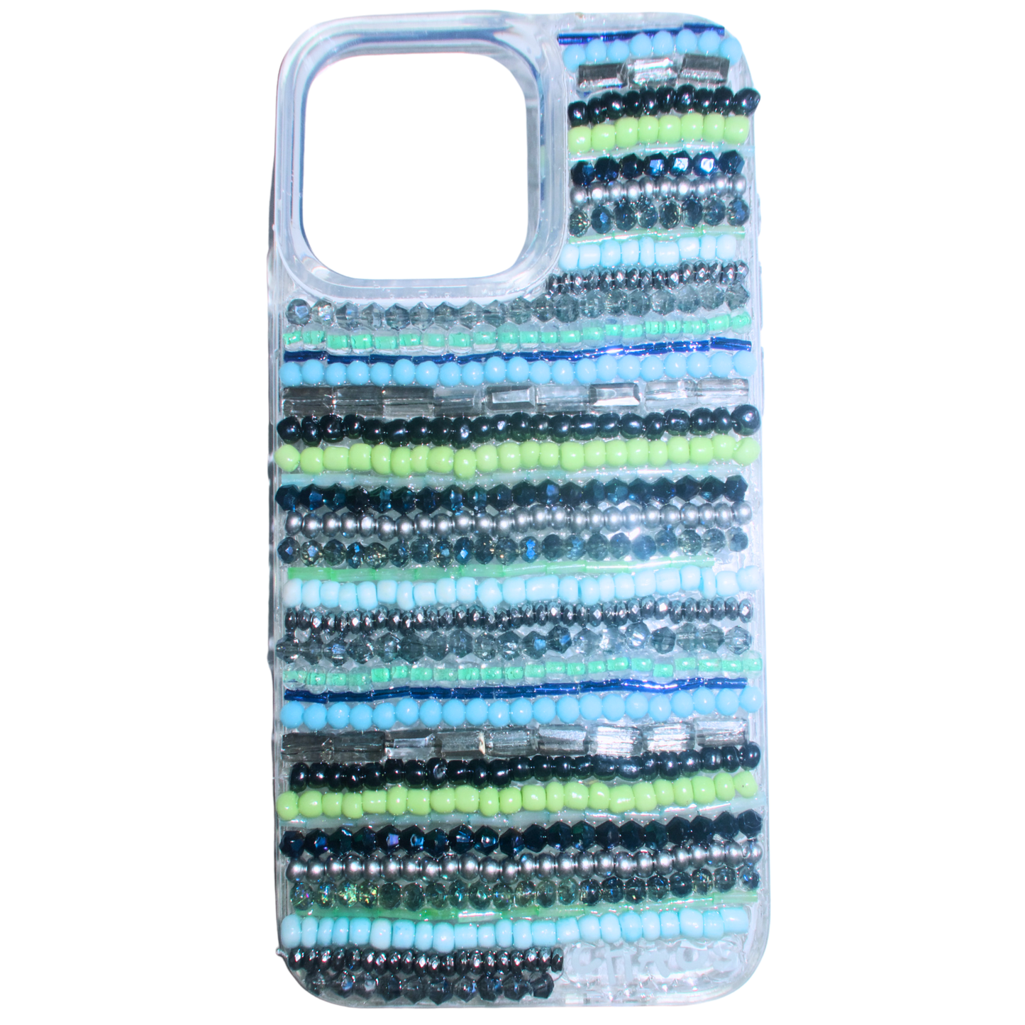 Custom Beaded Case
