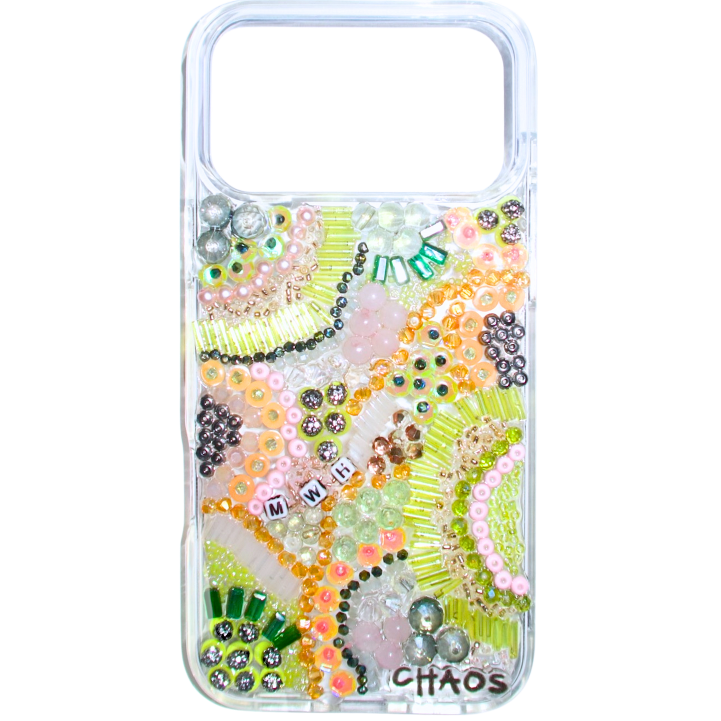 Custom Beaded Case