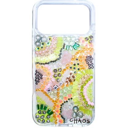 Custom Beaded Case