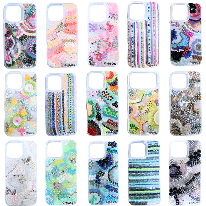Custom Beaded Case