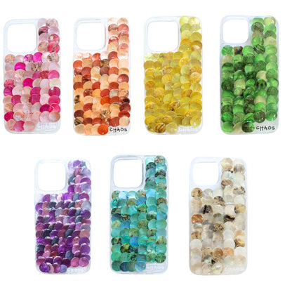 Capiz Shell iPhone Case
