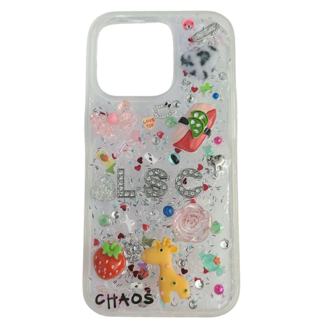 Charmed Chaos Custom Case