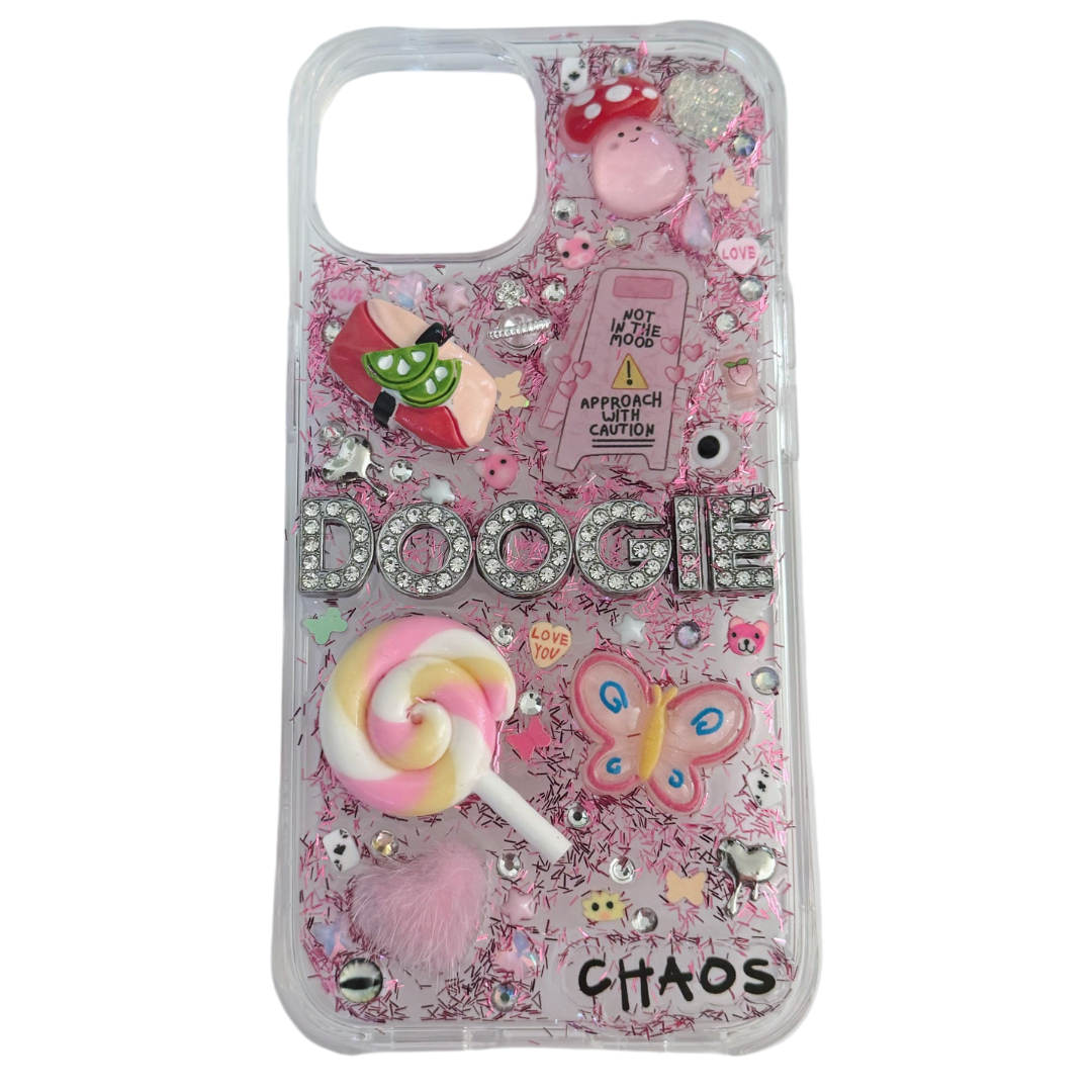 Charmed Chaos Custom Case