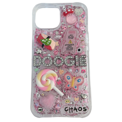 Charmed Chaos Custom Case