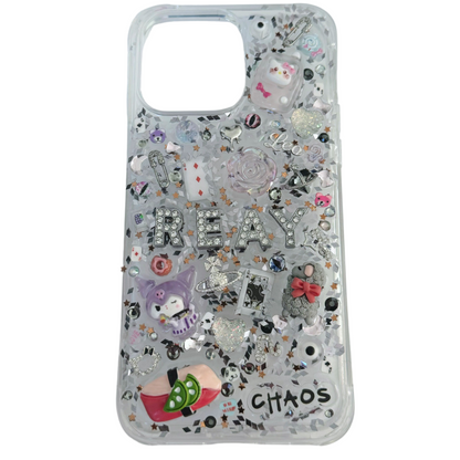 Charmed Chaos Custom Case