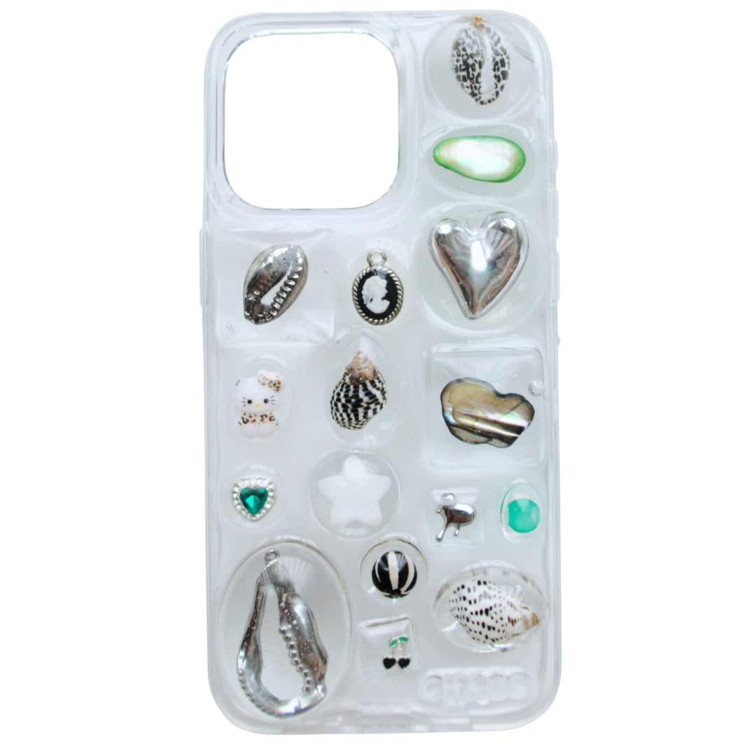 Chaos Cases | Custom Bubble Charm iPhone Case CHAOS Chaos Cases | Custom Bubble Charm iPhone Case CHAOS