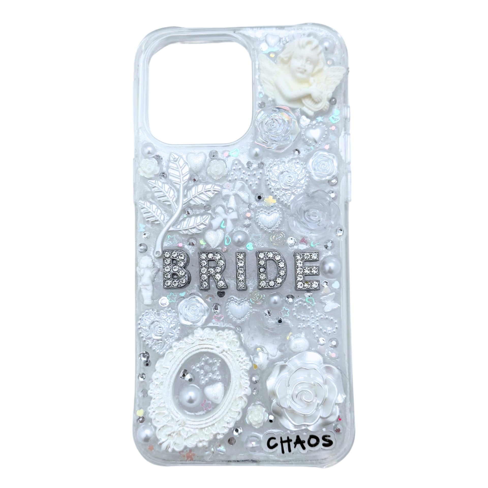 Custom Bridal iPhone Case – CHAOS Custom Bridal iPhone Case – CHAOS