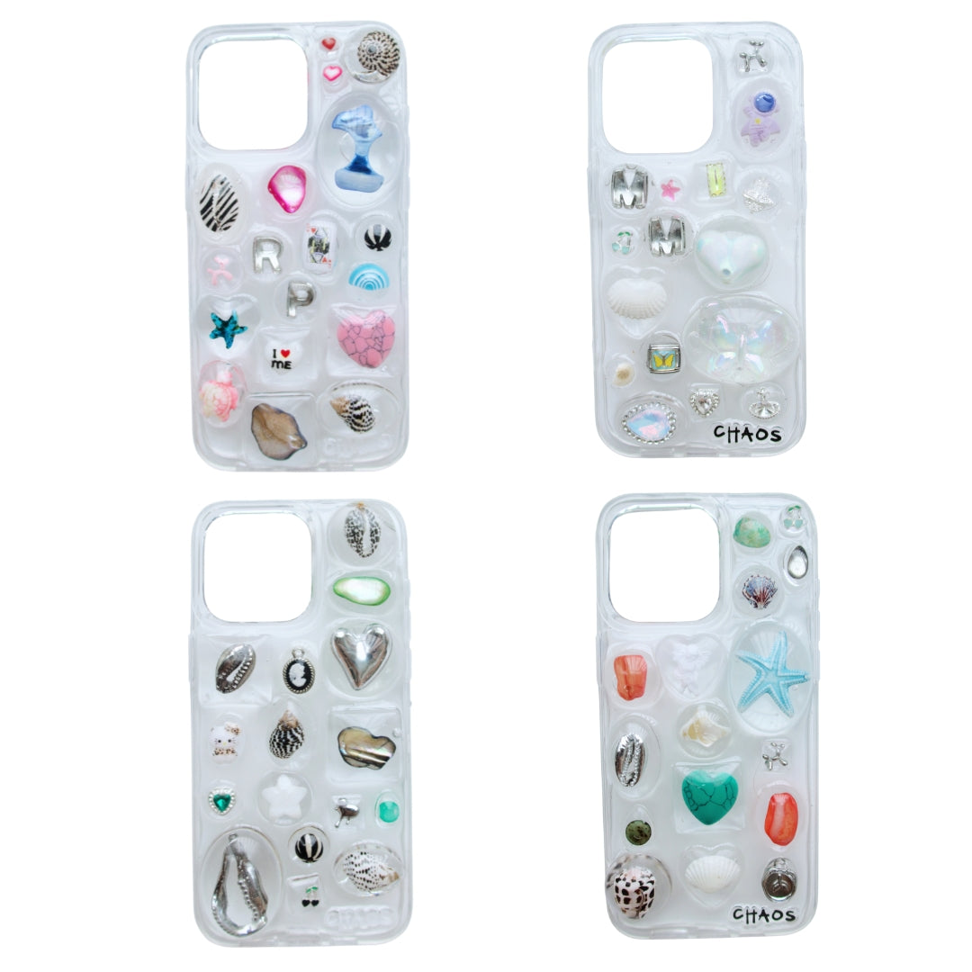 Chaos Cases | Custom Bubble Charm iPhone Case CHAOS Chaos Cases | Custom Bubble Charm iPhone Case CHAOS