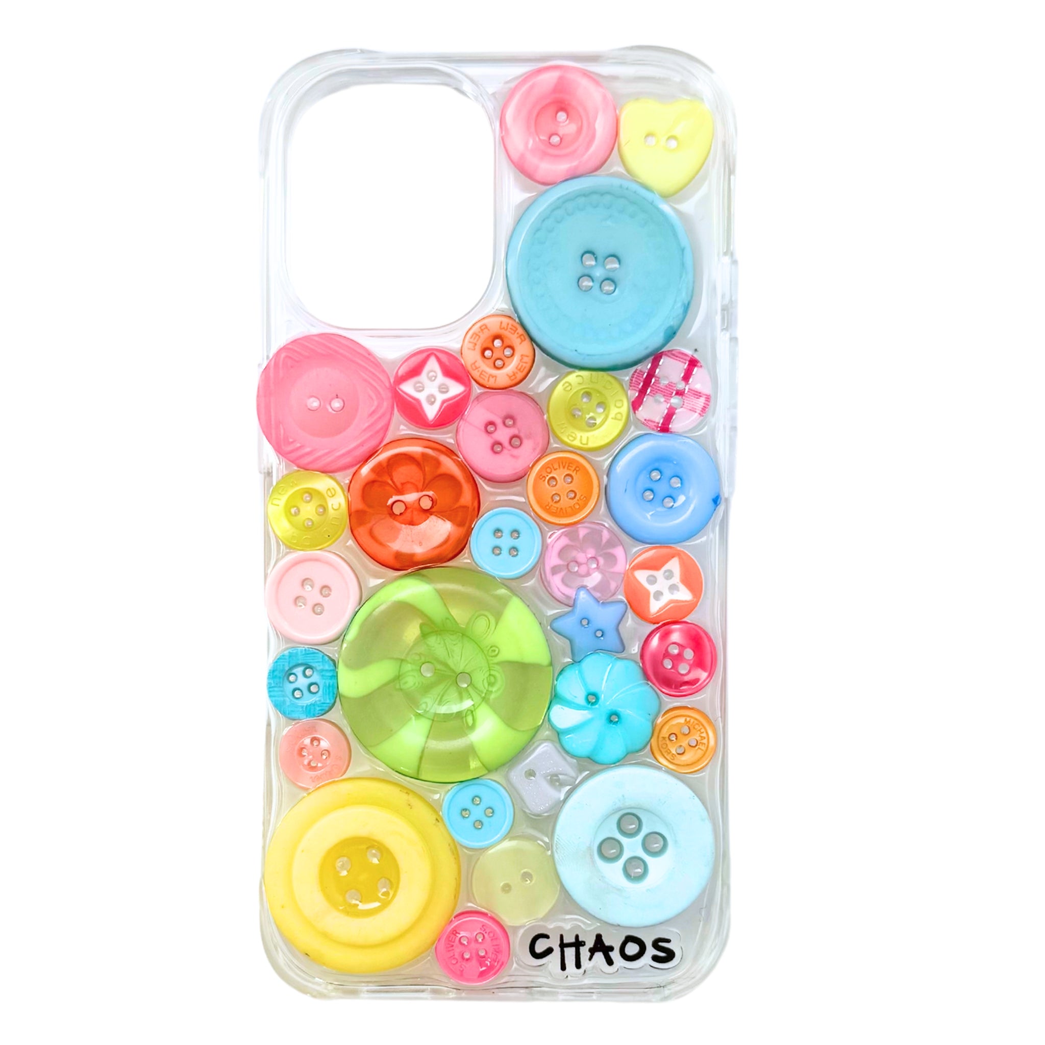 Chaos iPhone Case - Thumbnail 2
